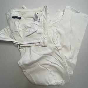 American Eagle Size 12 Jegging crop super super stretch